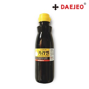 유림 카라멜 색소 360ml X5개 제과제빵 캐러멜, 5개