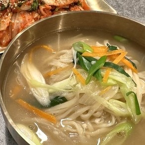 기타 명동칼국수 5인분+마늘김치 1kg 세트