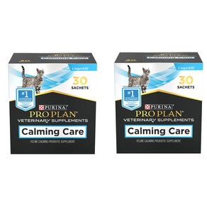 퓨리나 카밍케어 Calming Cae 30포 x 2통, 2개