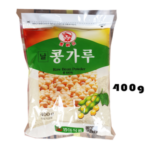 범아식품 날콩가루 400g, 1개