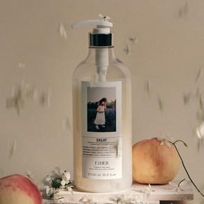 에테르 어메니티 퍼퓸 트리트먼트 에끌라향, 1개, 1000ml