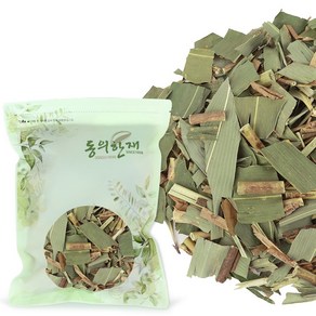 동의한재 정품 국산 조릿대 산죽 담죽엽, 500g, 1개