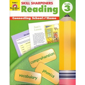 Skill Shapenes Reading 3, Evan-Moo Educational(저), Evan-Moo Educational Publis..