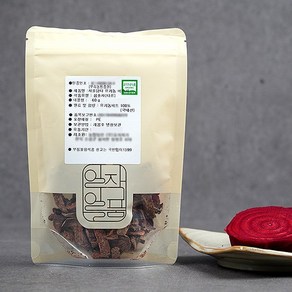 유기농 비트차 60g, 1개입, 1개