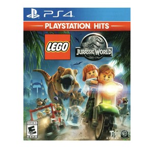 플스4 레고 쥬라기 월드 Lego Juassic Wold 쥐라기 PS4 영어지원