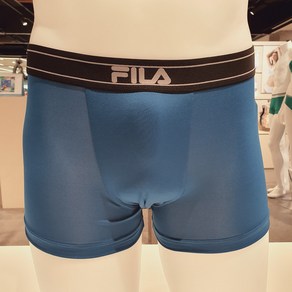 [ FILA 언더웨어] NC터미널점 @@젊은감성@@ 남성 기획 폴리75D 드로즈FI4DRF2634MMAB