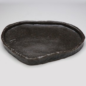 [THE] 육지거북전용 먹이그릇 / 대 29 * 21 * 1cm / 중 17.5 * 13.5 * 0.5cm / 소 12.5 * 9 * 1cm, 1개