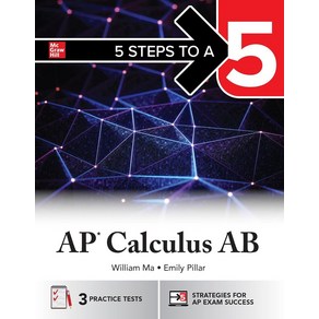 5 Steps to a 5: AP Calculus AB, McGaw-Hill Education