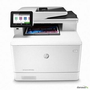 HP HP 컬러 레이저젯 프로 MFP M479fdw (기본토너), M479dw