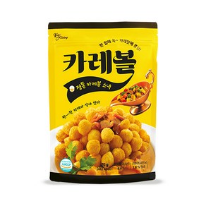 카레볼과자70g