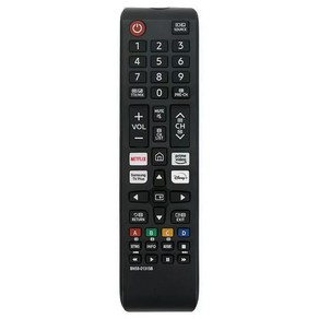 삼성 스마트TV LG 스마트TV 호환 만능 통합 리모컨 OTT 넷플릭스 디즈니 (옵션 내 선택), 삼성 스마트TV 호환 만능 리모컨, 1개