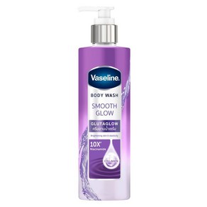 Vaseline 바세린 바디워시 스무스 글로우 Smooth Glow 425ml, 1개