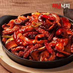 [KT알파쇼핑]맛있게 매운맛! 하남낙지 350g 3팩, 하남낙지 보통매운맛 2팩 + 매운맛 1팩