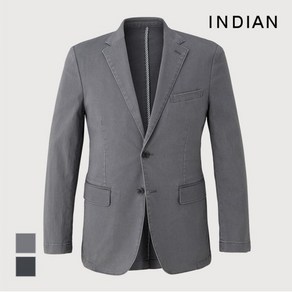 [INDIAN] 가먼트워싱 자켓_MIVFU3S1361