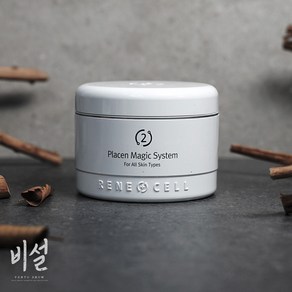 르네셀 플라센 매직시스템 2제 200ml