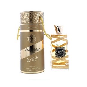 라파타 Lattafa Oud Mood Elixi Eau de Pafum 3.4 oz, 1개, 100ml