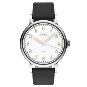 STOWA Patitio 스토바 파티쇼 클래식 화이트 37mm 오토매틱 베이직 독일 시계