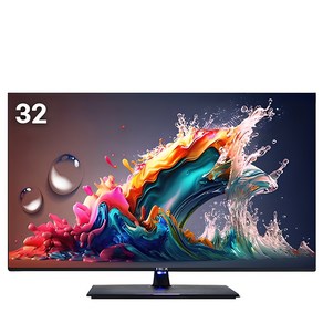 넥스 81cm(32) LED TV [무결점 스위블받침대] [NX32G]