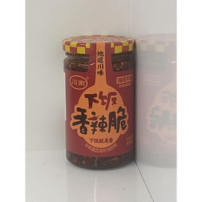 판다중국식품 하반향라취 고추기름 유라즈, 270g, 1개