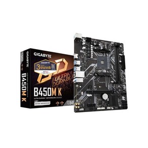 GIGABYTE GIGABYTE B450M K 피씨디렉트