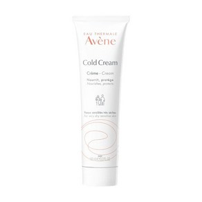 AVENE 프랑스 정품 아벤느 콜드 크림 프로텍티브 너리싱 크림 100ml, 1개