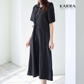 카라 KARRA 77까지 하프플라켓원피스 A4S1012