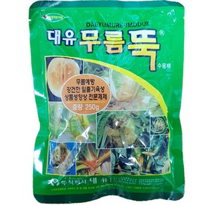 무름뚝 무름병 속썩음현상 배꼽썩음병 예방 비료, 250g, 1개