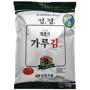 지도표성경 가루김, 400g, 1개