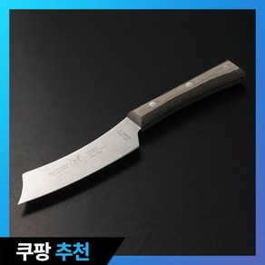 [정품] 발고비아 페이퍼스톤 치즈나이프 13cm, 1개, 실버