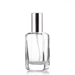 디오네 실버캡 30ml 8개 향수 공병 스크류타입 용기 만들기 재료 퍼퓸 스프레이 유리 DIY