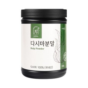 두손애약초 다시마분말, 1개, 350g