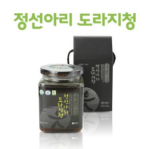 정선아리 도라지청 450g - 창성(주), 1개, 1개입