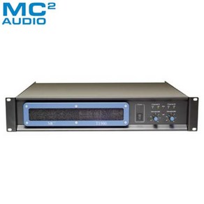 MC2AUDIO T-1500/T1500 엠씨투오디오 파워앰프