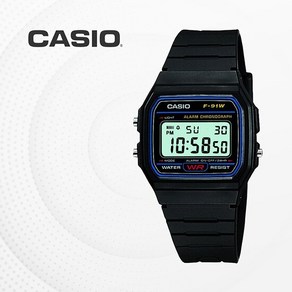 카시오 CASIO F-91W-1