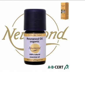 [더위치] 노이몬트 로즈우드 EO 5ml 유기농 Rosewood Essential Oil, 1개