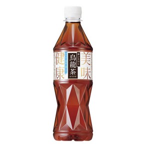 산토리 우롱차 OTPP, 525ml, 24개