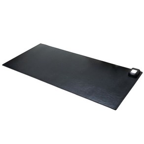 셀인스텍 DC온열 데스크패드 SE-M700 테이블 히팅 매트 마우스 키보드 장패드, 1개, 블랙