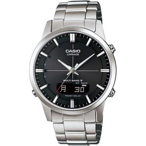 CASIO 카시오 시계 리니에지 LCW-M170D-1AJF 실버