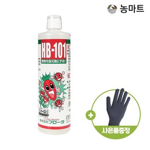 농마트 HB101 500ml 천연활력제 식물활력제 에이치비 액체비료, 1개