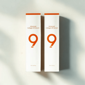 나인테일즈 어드밴스드 콜라겐 85 세럼 50ml 2개