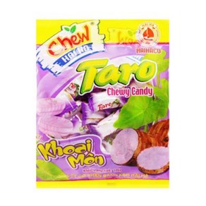 Thomy 베트남 사탕 keo chew vi khoai mon (90g khoai mon), 2개, 90g