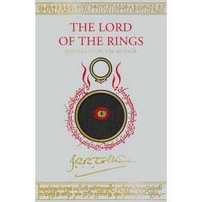 The Lord of the Rings Illustrated Edition Hardcover