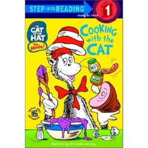 The Cat in the Hat: Cooking with the Cat (D. Seuss) Papeback, Random House Books fo Young Reades