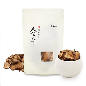 정성가득 순수 돼지감자차, 80g, 1개