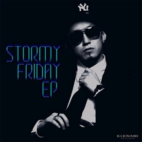 (CD) 더 콰이엇 (The Quiett) - Stomy Fiday (EP) (재발매), 단품