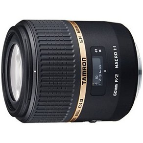 일본직발송 2. 탐론(TAMRON) TAMRON 단초점 매크로 렌즈 SP AF60MM F2 DIII MACRO 1:1 소니용 APS C 전용, One Size, 소니