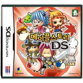 닌텐도 메이플 스토리닌텐도DS 3DS용 중고 완제품(스위치용x), 메이플 스토리완제품(스위치용X)