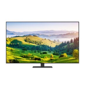 삼성TV 55인치 QLED 4K UHD 스마트티비 유튜브 넷플릭스 각종 OTT 55Q80, 방문설치, 스탠드형, QN55Q80AAFXZA