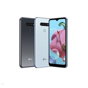 LG Q51 공기계 중고폰 자급제 LM-Q510, 만족도 높은 S급, 문 라이트 티탄