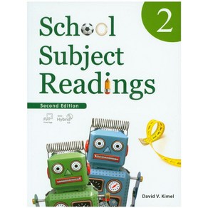 School Subject Readings 2